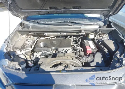 2021 Toyota Rav4 Le z USA, uszkodzony, nr VIN 2T3H1RFV2MW142052